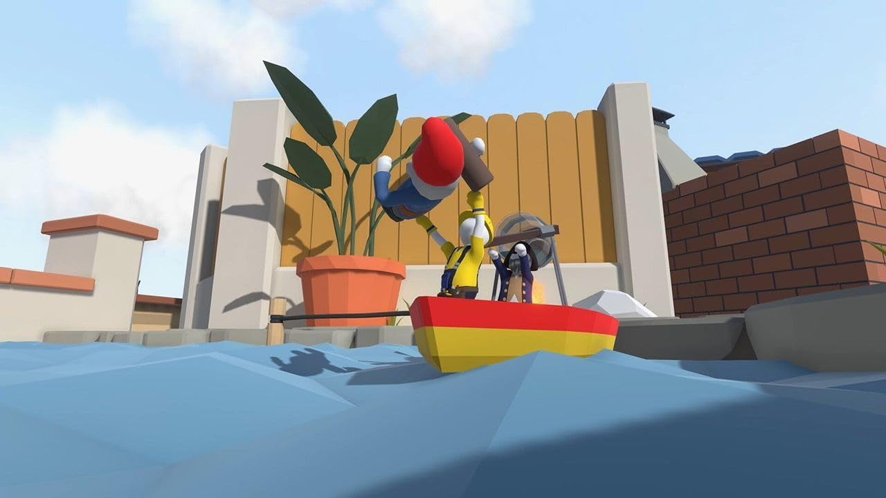 Human: Fall Flat - Dream Collection (PS5) (PlayStation 5)