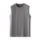 thumbnail image 1 of pstuiky Camiseta sin mangas para hombre, Camiseta deportiva informal de tirantes finos con cuello redondo y tirantes finos para hombre Camisas para hombres xxxl, 1 of 8