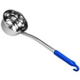 thumbnail image 3 of Shisuyan Water Dipper: 600ml Long Handle Stainless Steel Water Ladle For Kitchen And Garden Use - Spoon Utensil For Cooking And Serving, 3 of 8