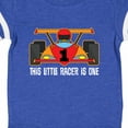 thumbnail image 4 of Inktastic Racing Themed 1st Birthday Car Boys Baby Bodysuit, 4 of 5
