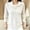 White, variant on Women Sweaters for Everyday Use - Soft, Regular Fit