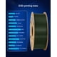 thumbnail image 5 of Filamento de impresión 3D DURAMIC 3D PETG de 1,75 mm, color verde militar, 1 kg, 5 of 7