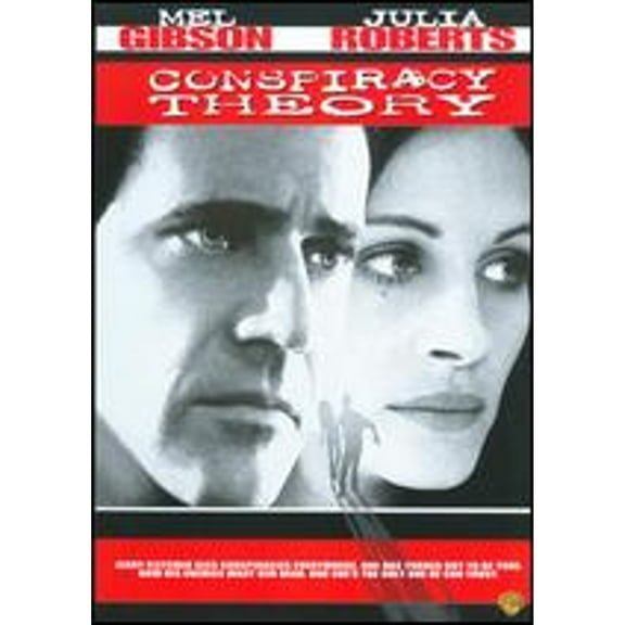 Pre-Owned Conspiracy Theory (DVD 0883929075683) directed by Richard Donner