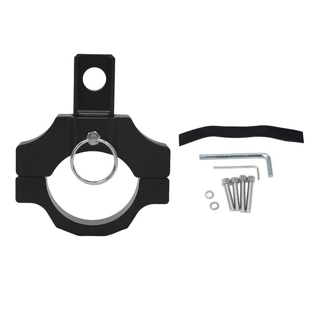 Soportes de montaje para barra de luz LED de látigo Utv Atv 4wd de 1,75 a 2jaula de barra antivuelco