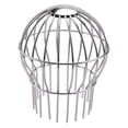 thumbnail image 1 of Drain Outdoor Roof Anti - Blocking Line Cap Round Net Cover Drainage Floor Line Leak Gutter Guard Filter-110, 1 of 5