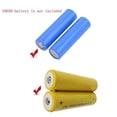 thumbnail image 4 of 5V 9V 12V Output DIY 18650 Battery UPS Power Supply Box for Car DVR Wireless Router Modem Mobile Phone and More, 4 of 5