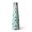 Alien UFO Pale Green Pattern, variant on Alien UFO Teal Pattern Cola Shaped Water Bottle 1 Pack, Vacuum Insulated Reusable Insulated Flask Pc Screw Lid Gifts Ideas for Birthday Holiday Party