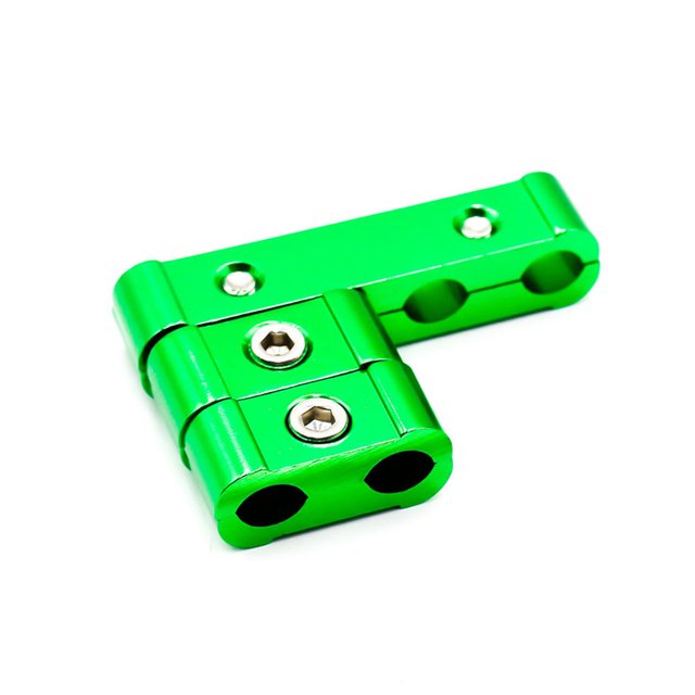 3 unids/set separador de Cable de bujía de coche abrazadera de Cable divisor de Clip de encendido accesorio de reparación de modificación de Herramientas de reparación de automóviles Verde Riwesomey VI017831-03B