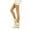 Khaki, variant on Wangmeiwg Women Warm Winter Tight Thick Velvet Wool Pants Trousers Leggings Footless Tights for Women