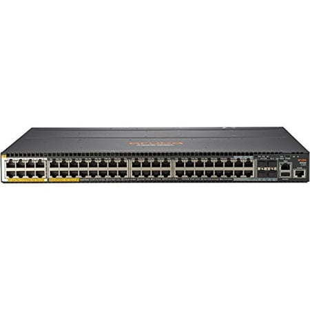 UPC: 0190017071275 | HPE JL323A Aruba 2930M 40G 8 Smrt Rte Poe+ 1S Switch