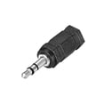 thumbnail image 4 of Uxcell 0.14'' Male to 0.1'' Female Connector Adapter Coupler 6Pcs for Stereo Audio Video Cable Convert, 4 of 5