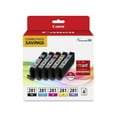 thumbnail image 5 of Canon CLI-281 Ink Cartridge/Paper Kit Combo Pack Ink Cartridge/Paper Kit, 5 of 9
