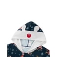thumbnail image 6 of Meihuid Christmas Pajamas for Family Matching Sets Xmas Holidays Sleepwear Christmas PJs for Adults Men Women Baby Kids, 6 of 10