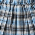 thumbnail image 4 of JAJAHO Toddler Baby Girl Clothes 2 Piece Skirt Sets Summer Outfits Spaghetti Strap Cropped Tank Tops And Pleated Skirts Fashion Clothing 0-4T Soft Outfit, 4 of 6
