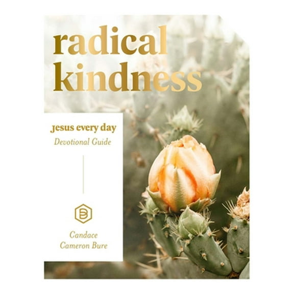 Pre-Owned Radical Kindness: Jesus Every Day Devotional Guide (Paperback) 1648701531 9781648701535