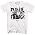 thumbnail image 1 of John Wick Explosive Text White T-Shirt, 1 of 2