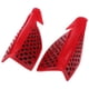 thumbnail image 4 of Protectores de manos universales para motocicleta de 7/8" (rojo) MX Motocross, 4 of 7