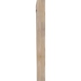 thumbnail image 4 of Ekena Millwork 3 1/2"W x 26"D x 34"H Westlake Block Smooth Bracket, Douglas Fir, 4 of 25