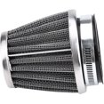 thumbnail image 1 of Filtro de entrada de aire universal para motocicleta, filtro de entrada de aire de pellizco, filtro de aire para motocicleta (50 mm) LingWen 8390606681430, 1 of 1