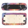 thumbnail image 3 of Pzuqiu 2 Piece Golf Cart Seat Covers Easy to Install Lightweight, Compatible with Outdoor Vehicle Golf Cart Backrest Cover(Palm Sunset), 3 of 10