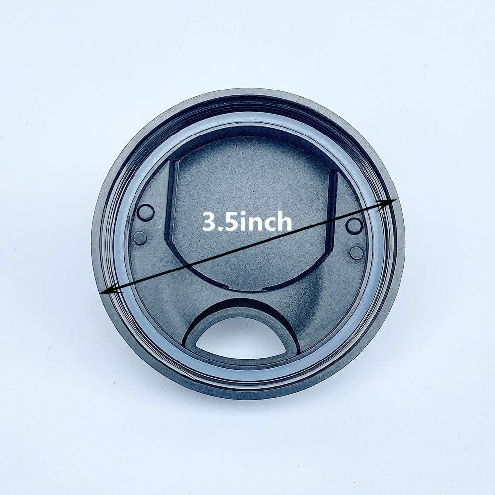 Replacement Handled Smoothie Cups For Magic Bullet Blenders - 2 Pack Mugs Fit MB1001 MBR-1101 Models