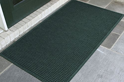 280 WaterHog Fashion Polypropylene Fiber Entrance Indoor Outdoor Floor Mat 