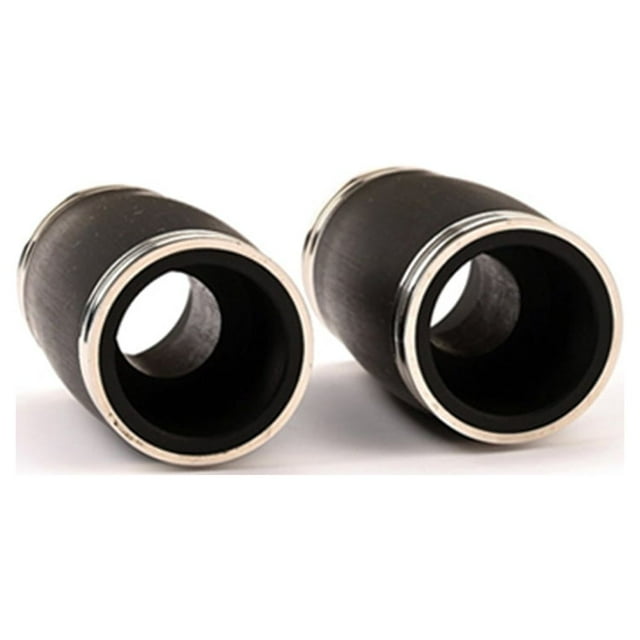 Decodeary Clarinet Tuning Tube Component Professional Two Section Clarinets Accessories B Flat Pipe Wind Instrument Part 58mm 1Set