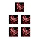 thumbnail image 1 of Moyic Patrón de mariposa 3D Diy diamante pintura Cruz puntada Kits diamante arte cristal mosaico bordado pintura Año Nuevo regalo Type5 NO5 Moyic CBP116806, 1 of 4
