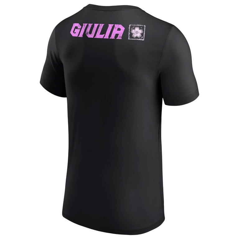 Men's Black Giulia Beautiful Madness T-Shirt - Walmart.com