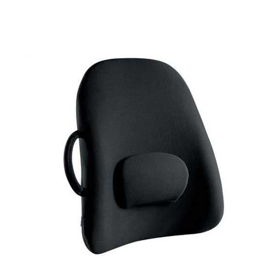 Photo 1 of ObusForme Wideback Backrest Support - Wide Padded Seat Cushion and Lumbar Support Pillow, Portable Posture Support with Soft and Durable Foam

