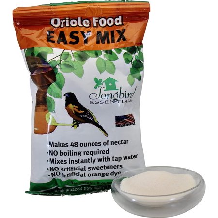 Songbird Essentials SE630 8 oz Oriole Nectar