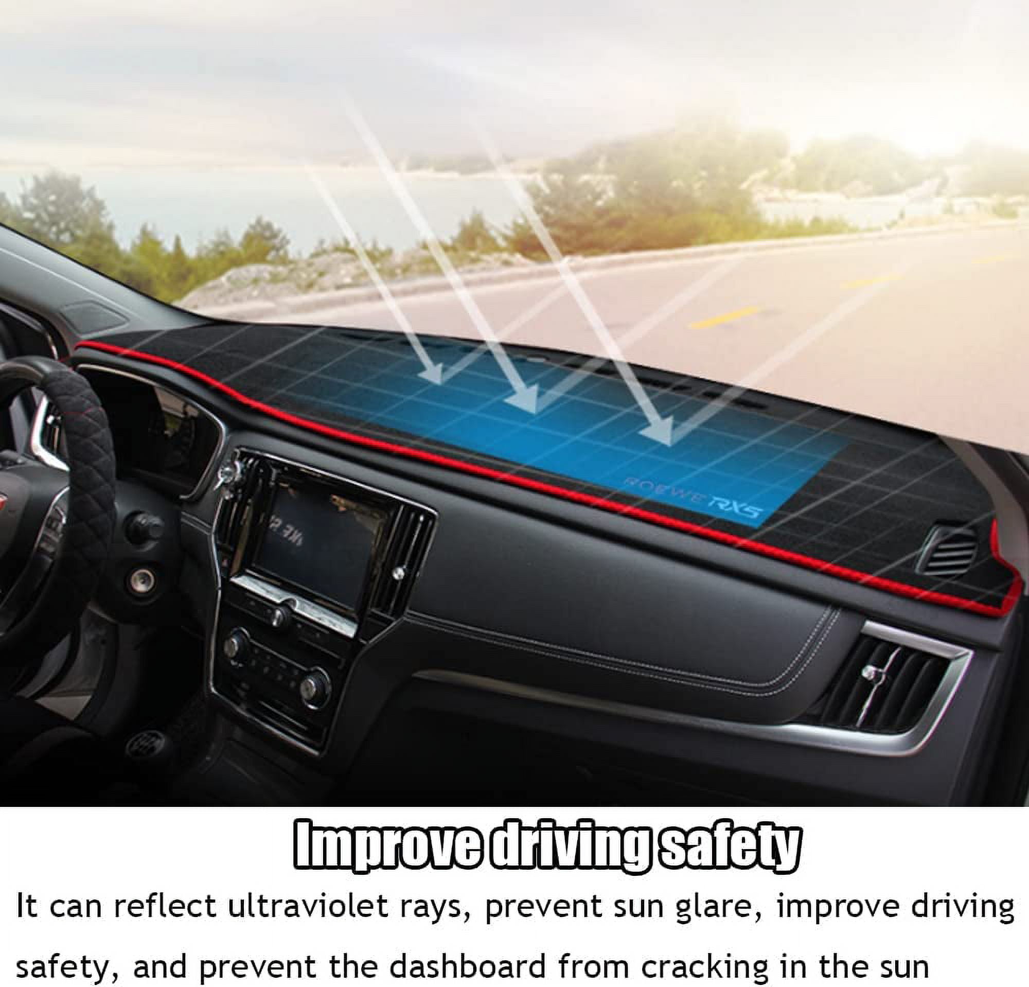 2020 hyundai santa 2024 fe dash cover