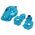 thumbnail image 2 of RC Rear Main Gear Cover with Medium Gear Box Shell Set for LOSI MiniT 2.0 2WD 1/18 RC Car(Blue ), 2 of 17