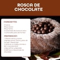 thumbnail image 2 of BULK SUPERFOODS Cacao en Polvo Sin Az&uacute;car - 1kg - Origen 100% Natural - Chocolate en Polvo - Sin Aditivos, 2 of 7