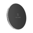 thumbnail image 1 of Cargador Rápido Inalámbrico 15W Carging Pad QC 3.0 Para Samsung Black SM SunniMix Pad de carga inalámbrica rápida, 1 of 8