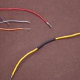 thumbnail image 4 of Tubos Termorretráctiles para Aislamiento EléctricoManga de envoltura de resistencia de aislamiento eléctrico de tubería de calor retráctil para bricolaje 127 piezas Likrtyny Para estrenar, 4 of 7