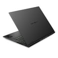 thumbnail image 3 of HP 16" WQXGA Gaming Laptop, Intel Core i7-13700HX, 16 GB DDR5, NVIDIA GeForce RTX 4070, 512 GB SSD, Windows 11 Home, Shadow black. 16-U0020NR, 3 of 5