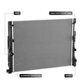 thumbnail image 2 of Engine Radiator Compatible with 2016-2019 BMW 2.0L 3.0L I4 EA888 EA837/EA839 Audi Audi 349HP Replaces 13792 17 11 8 743 665 17118743665 BM3010188 13792RAD, 2 of 7
