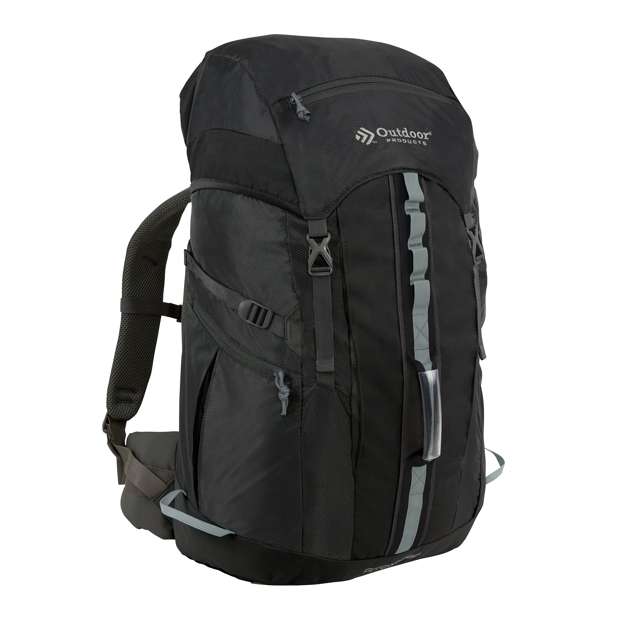 Outdoor Products Arrowhead Int. Frame Pack Black Griffin Black Griffin Walmart