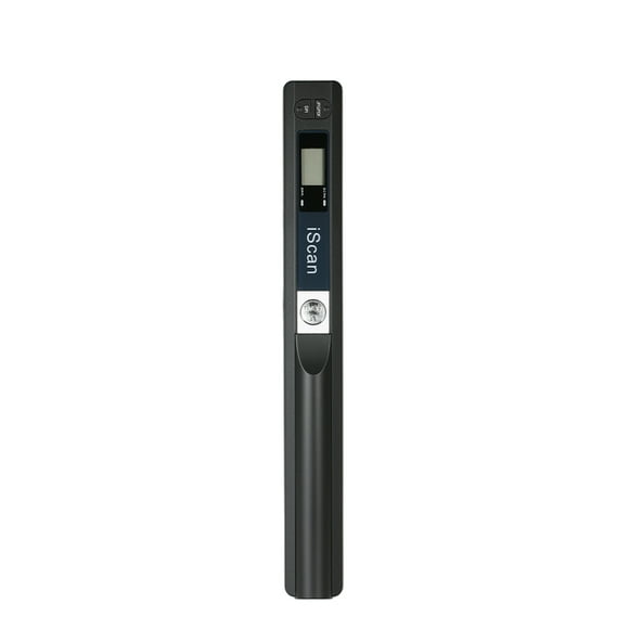 iScan Portable Scanner Mini Handheld Document Scanner A4 Book Scanner JPG and PDF Format 300/600/900 DPI
