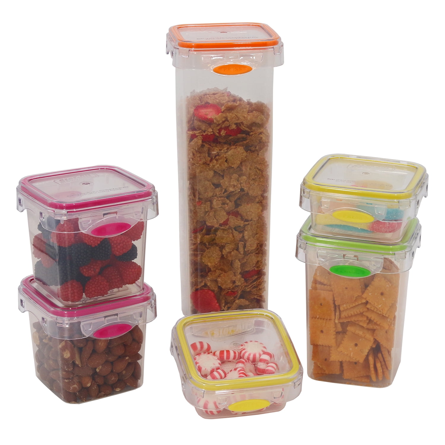 big w pantry containers