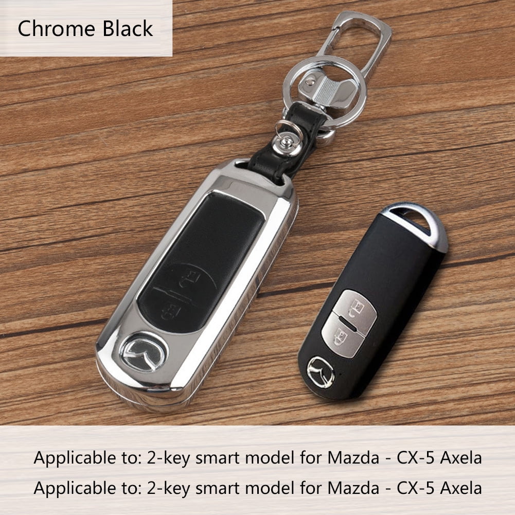Zinc Alloy Car Auto Key Case Key Cover 