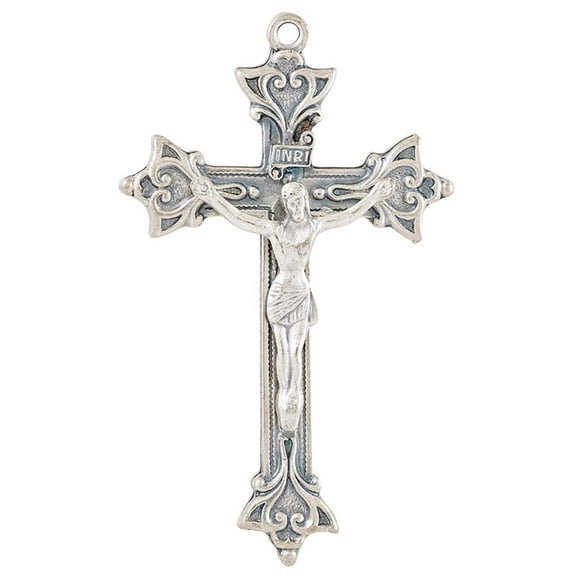 Christian Brands SO20 SO 2" HRTG CRUCIFIX/24"