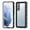 White, variant on Allytech Samsung Galaxy S21 Plus Waterproof Case 5G, IP68 Waterproof Built-in Screen Protector Full Body Protective Clear Sound Anti-Scratch Shockproof Case Cover for Samsung Galaxy S21 Plus, Black