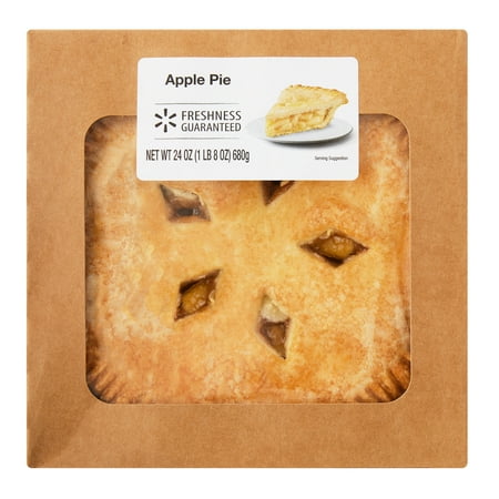 Freshness Guaranteed Apple Pie, 24 oz