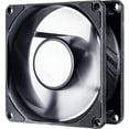 thumbnail image 2 of Cooler Master SickleFlow 80 - 224.4 gal/min Maximum Airflow - 2500 rpm - 25 dB(A) Noise - Rifle Bearing - 4-Pin PWM - Computer Case - 18.3 Year Life, 2 of 4