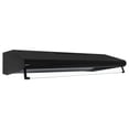 thumbnail image 1 of Campana de Cocina Sanaire Siluet 80 CM Negro Pared, 1 of 2
