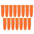 thumbnail image 2 of Silbato de advertencia Jadeshay 15 piezas de Plástico PP Naranja, 2 of 8