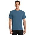 thumbnail image 2 of Port & Company - Essential T-Shirt. PC61 Colonial Blue, 2 of 2