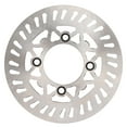 thumbnail image 1 of Rotor de freno de disco de 220mm, disco de freno ATV de aleación de acero para 50cc 70cc 90cc 110cc 125cc 140cc 150cc 160cc CRF50 SSR chino, 1 of 5